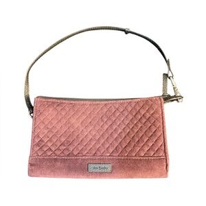 Vera Bradley Wristlet BlackBerry Wine